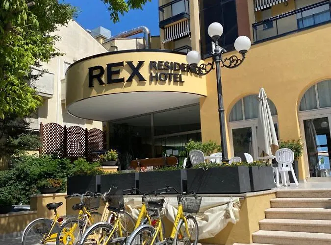 Aparthotel Rex Cattolica