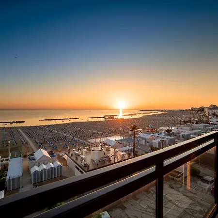 מלון דירות Rex 3*