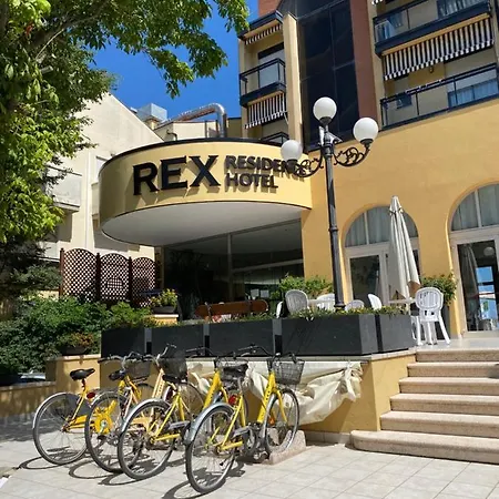 Apartahotel Rex Cattolica