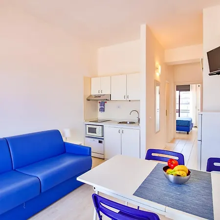 Apartahotel Rex