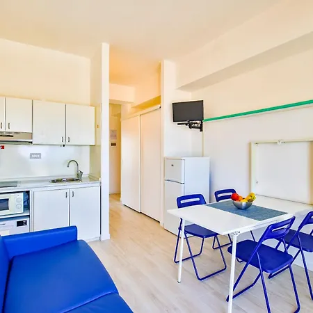 Apartahotel Rex
