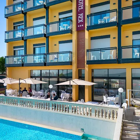 Aparthotel Rex