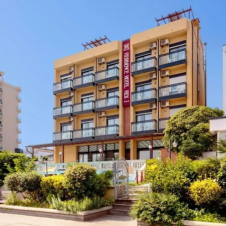 Apartahotel Rex