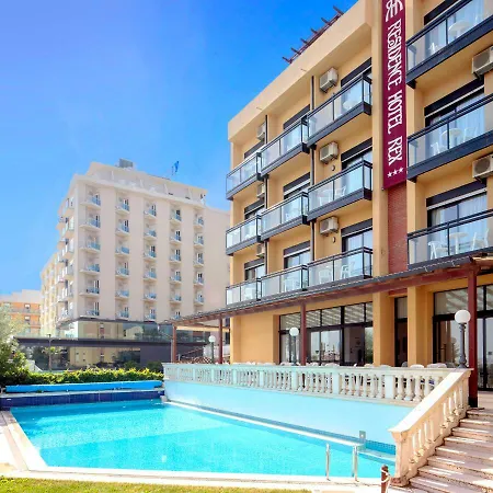 Apartahotel Rex
