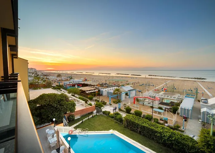 Aparthotel Rex Cattolica