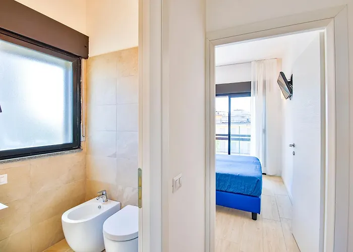 Aparthotel Rex Cattolica