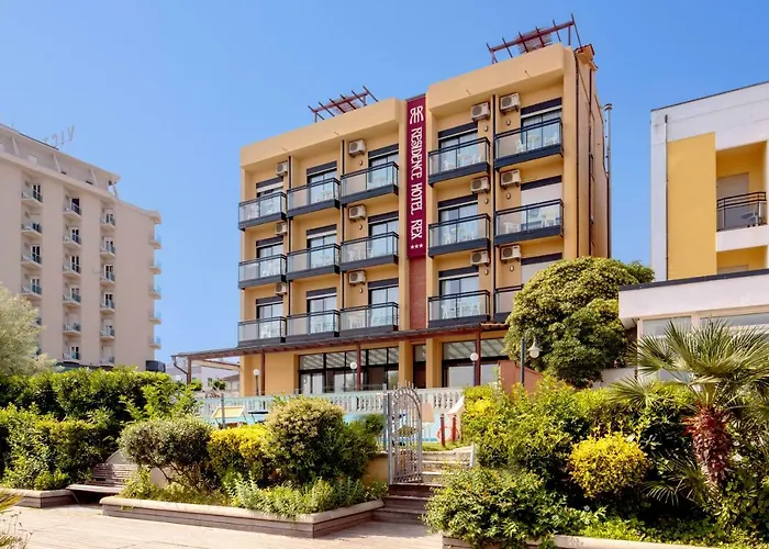Aparthotel Rex